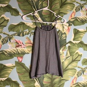 Striped Hollister spaghetti strap 🧜🏼‍♀️